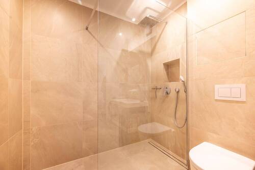 Walk-In Dusche - 