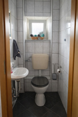 WC Erdgeschoss - 