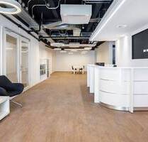Neues, stilvolles Büro nahe Harras - Münchner Aussicht, möbliert, flexibel - München Thalk.Obersendl.-Forsten-Fürstenr.-Solln