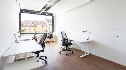 Büroraum 2 - Büro zur Miete in München