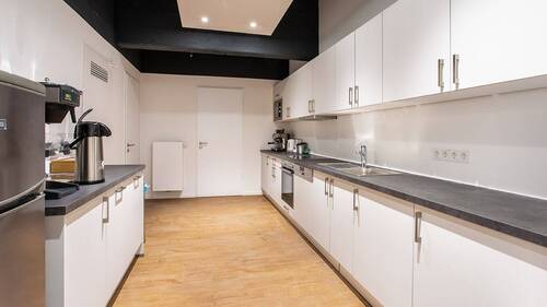 Küche - Büro mit 21,00 m&sup2; in München zur Miete