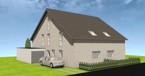 Südosten - FÖRDERKREDITE SICHERN! Klimafreundlicher Neubau EH 40 QNG ! EG Wohnung im Doppelhaus Ahorn in traumhafter Wohnlage.