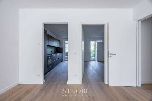 Offener Flurbereich - 