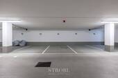 Einzelstellplatz in der Tiefgarage ( Symbolbild) - 