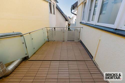 Balkon 2 OG - 