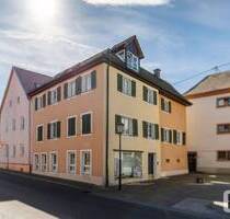 Charmantes Mehrfamilien Haus im Herzen von Kenzingen