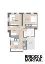 Grundriss 1 OG - 