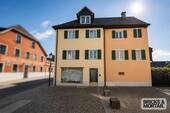 Hausansicht Nord - 1 Zimmer Mehrfamilienhaus, Wohnhaus in Kenzingen