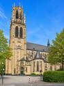 Herz Jesus Kirche - Nachbarschaft - 
