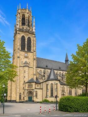 Herz Jesus Kirche - Nachbarschaft - 