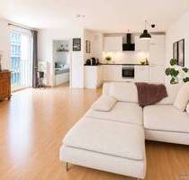 Gepflegtes Apartment mit separatem Schlafzimmer und Tiefgarage in DerendorfPempelfort - Düsseldorf / Derendorf