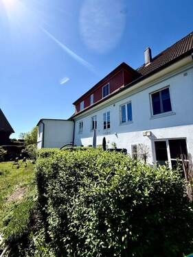 Außenansicht, Rückseite - 