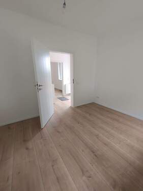 Wohnung, rechts - 