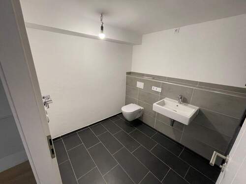Wohnung, rechts - 