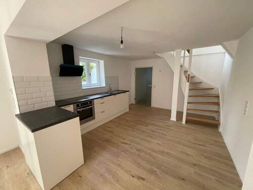 Wohnung, rechts - 