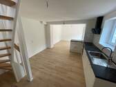 Wohnung, rechts - 