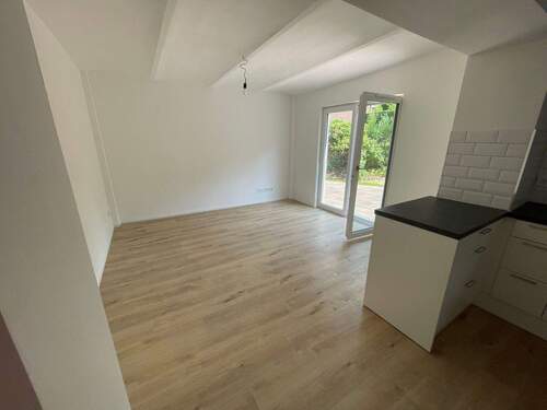 Wohnung, rechts - 