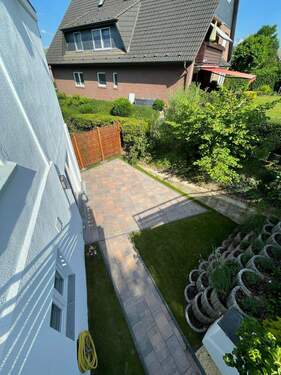 Wohnung, rechts - 