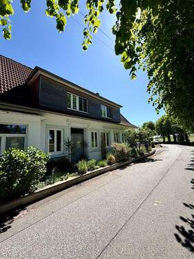 Außenansicht - 1 Zimmer Mehrfamilienhaus, Wohnhaus zum Kaufen in Hamburg