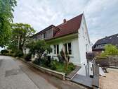 Außenansicht - Mehrfamilienhaus, Wohnhaus mit 380,00 m&sup2; in Hamburg zum Kaufen