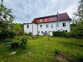 Außenansicht, Rückseite - 