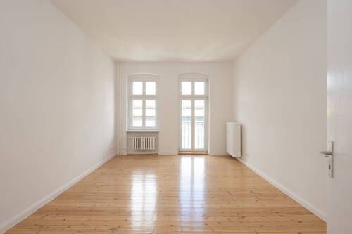 Zimmer 1 - Bezugsfertige 2-Zimmer Eigentumswohnung in Moabit