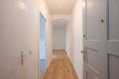 Eingangsbereich - 2 Zimmer Etagenwohnung in Berlin