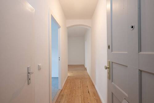 Eingangsbereich - 2 Zimmer Etagenwohnung in Berlin