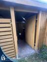 Abstellraum Eingang - 