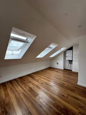 Kochen - Etagenwohnung mit 37,50 m² in Augsburg zur Miete