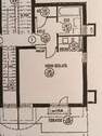 Grundriss Wohnung - 