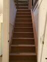Treppe zum Dachboden - 