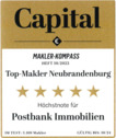 Auszeichnung Top-Makler 2023 - 