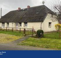 Viel Platz und viel Grün für Ihre eigenen Ideen ! - Knorrendorf