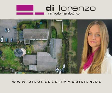 Titelbild - **Baugrundstück mit Bauvorbescheid für 6 EFH, 1 4-FH & 3 Garagen in beliebter Lage von Rheindahlen**