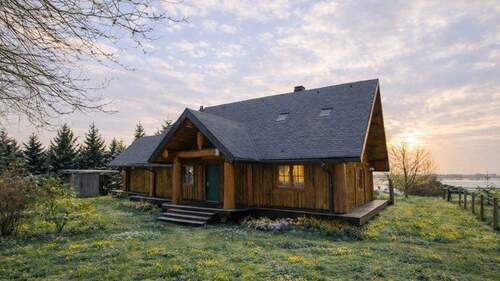 Hausansicht - 7 Zimmer Einfamilienhaus in Päwesin