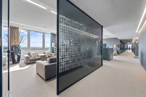 Business Lounge - Büro mit 4,00 m&sup2; in Düsseldorf zur Miete