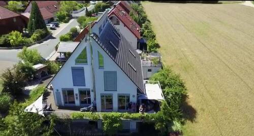 Bild 1 - Architektenhaus - Naturblick, Familie & Stadtnähe