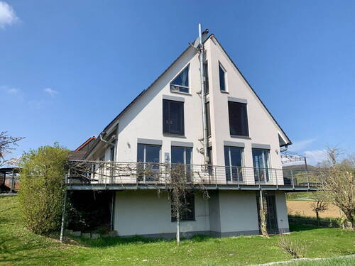 Aussenansicht - 1 Zimmer Einfamilienhaus zum Kaufen in Igensdorf