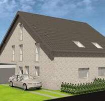 FÖRDERKREDITE SICHERN! Klimafreundlicher Neubau EH 40 QNG ! OG Wohnung im Doppelhaus Ahorn in traumhafter Wohnlage. - Kalkar Altkalkar