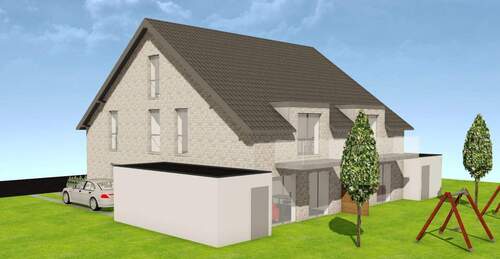 NordWesten - Etagenwohnung in Kalkar