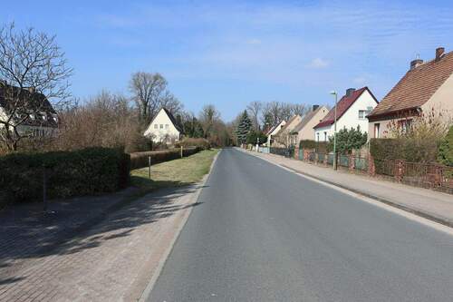Anliegerstaße - 