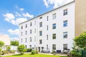 Im Innenhof - 