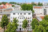 Wohnhaus - Straßenseite - 