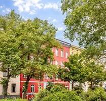 Two in One - Raum für Ideen im sanierten Altbau mit vermietetem Einliegerbereich im Bergmannkiez - Berlin