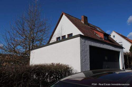 Doppelgarage - 