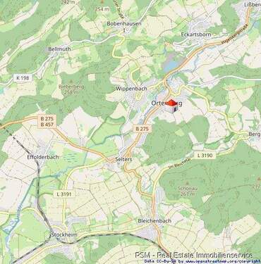 Lageplan - 