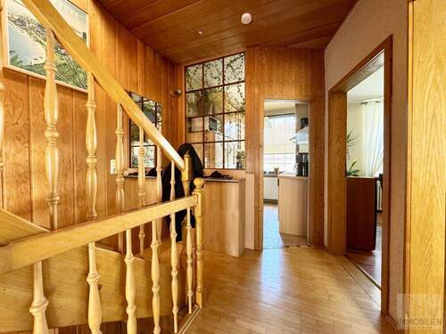 OG: Flur - 5 Zimmer Einfamilienhaus zur Miete in Rudolstadt