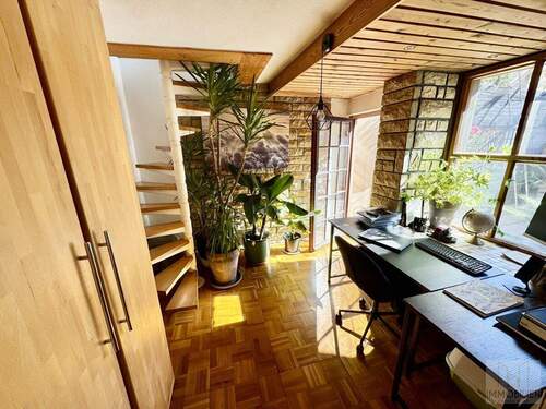 OG: Arbeitszimmer - 