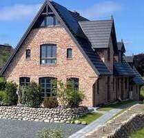 Neubau-Endhausteil nur 1000 Schritte von der Himmelsleiter entfernt! - Sylt Tinnum